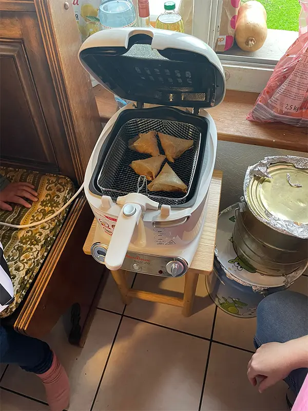découvre